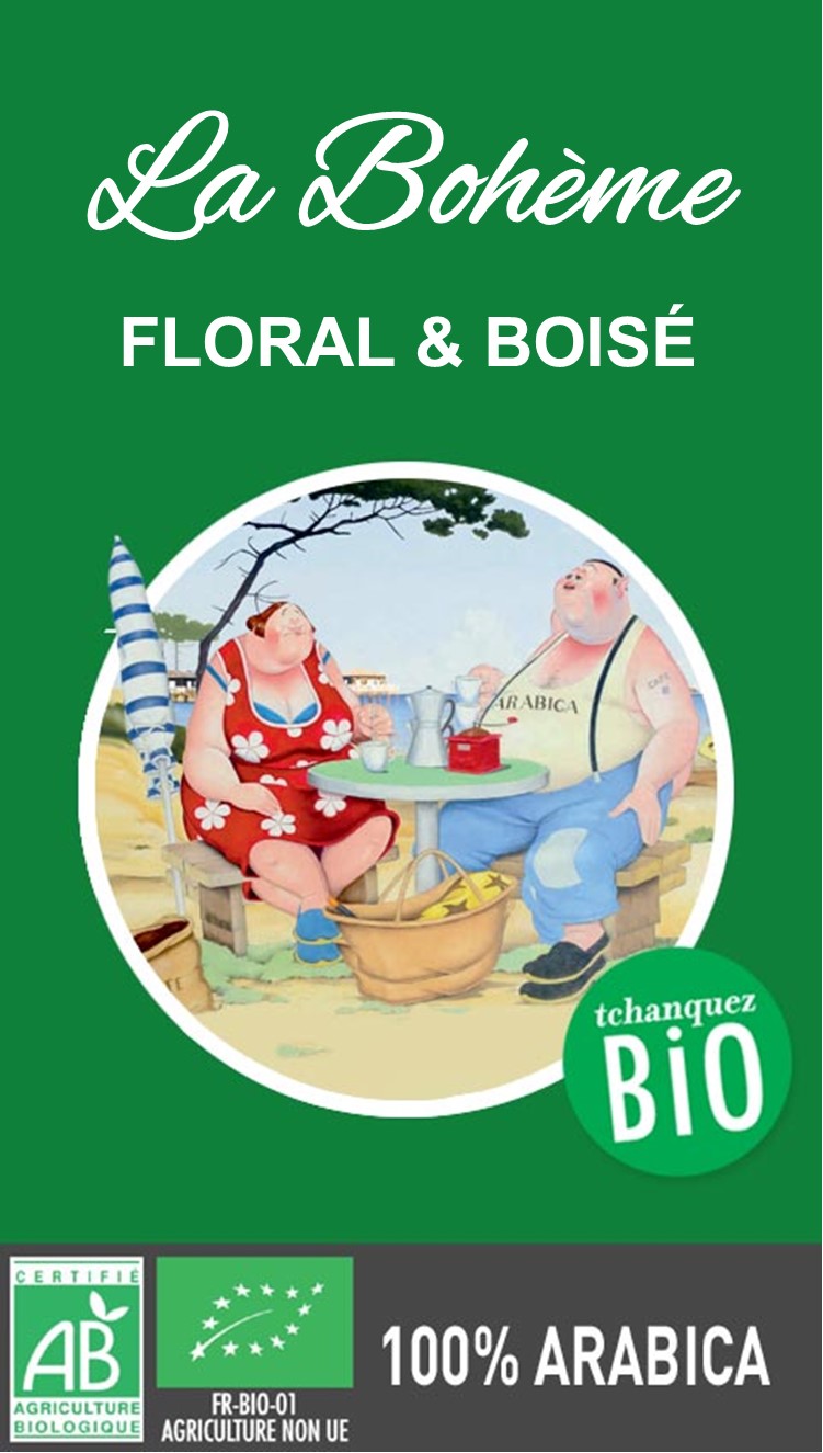 Café La Bohème – 100 g – Image 3