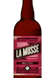 Musse Milk Stout
