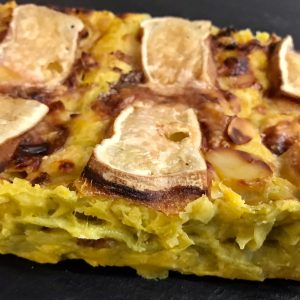 Lasagnes végétariennes