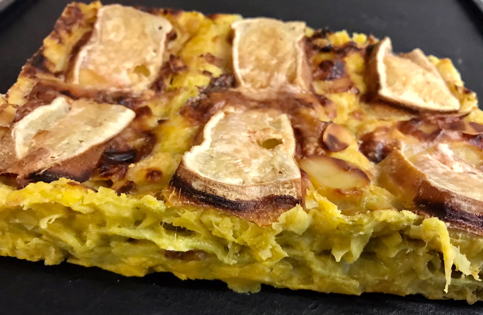 Lasagnes végétariennes