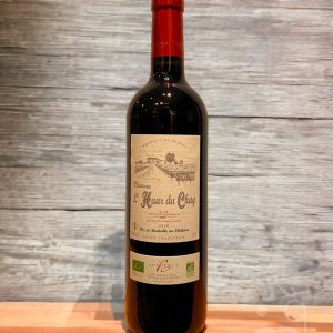 L&rsquo;haure du Chay 2018 BIO