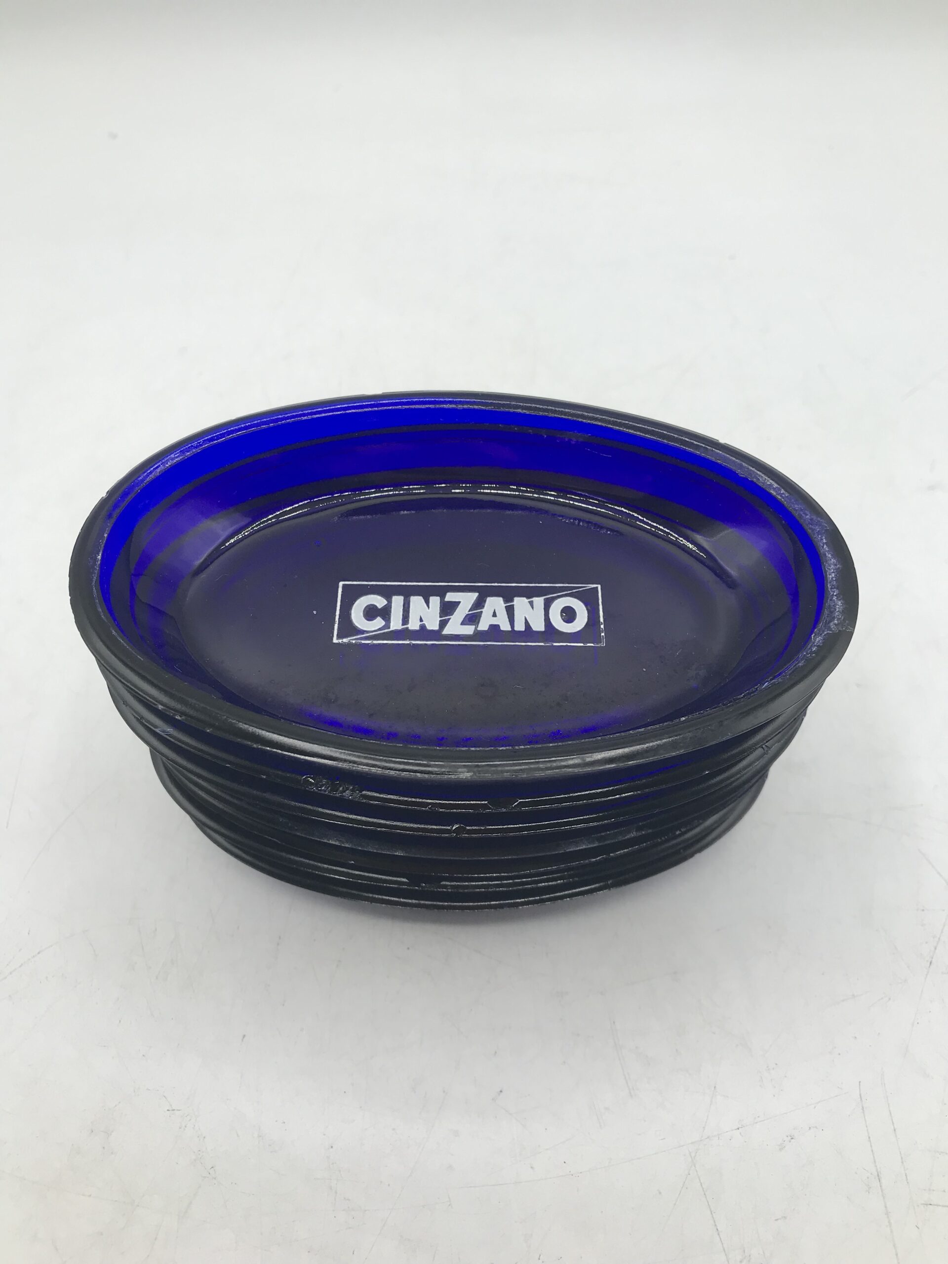 Lot de 7 cendriers Cinzano – Image 4