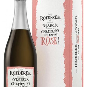 Brut Nature Rosé 2015