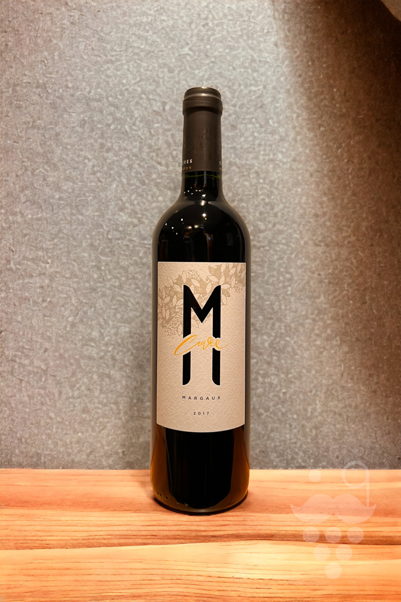 M Cuvée Margaux 2017