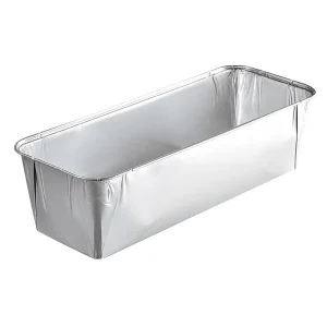 Moule à cake aluminium 2270 ml par 50