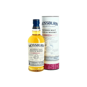 Whisky Ecossais “Mossburn Speyside”- 46° – 70cl