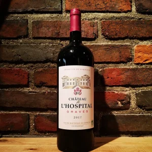 Graves – Château de l’Hospital – Magnum