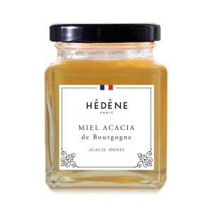 Miel d&rsquo;acacia de Bourgogne – 250 g