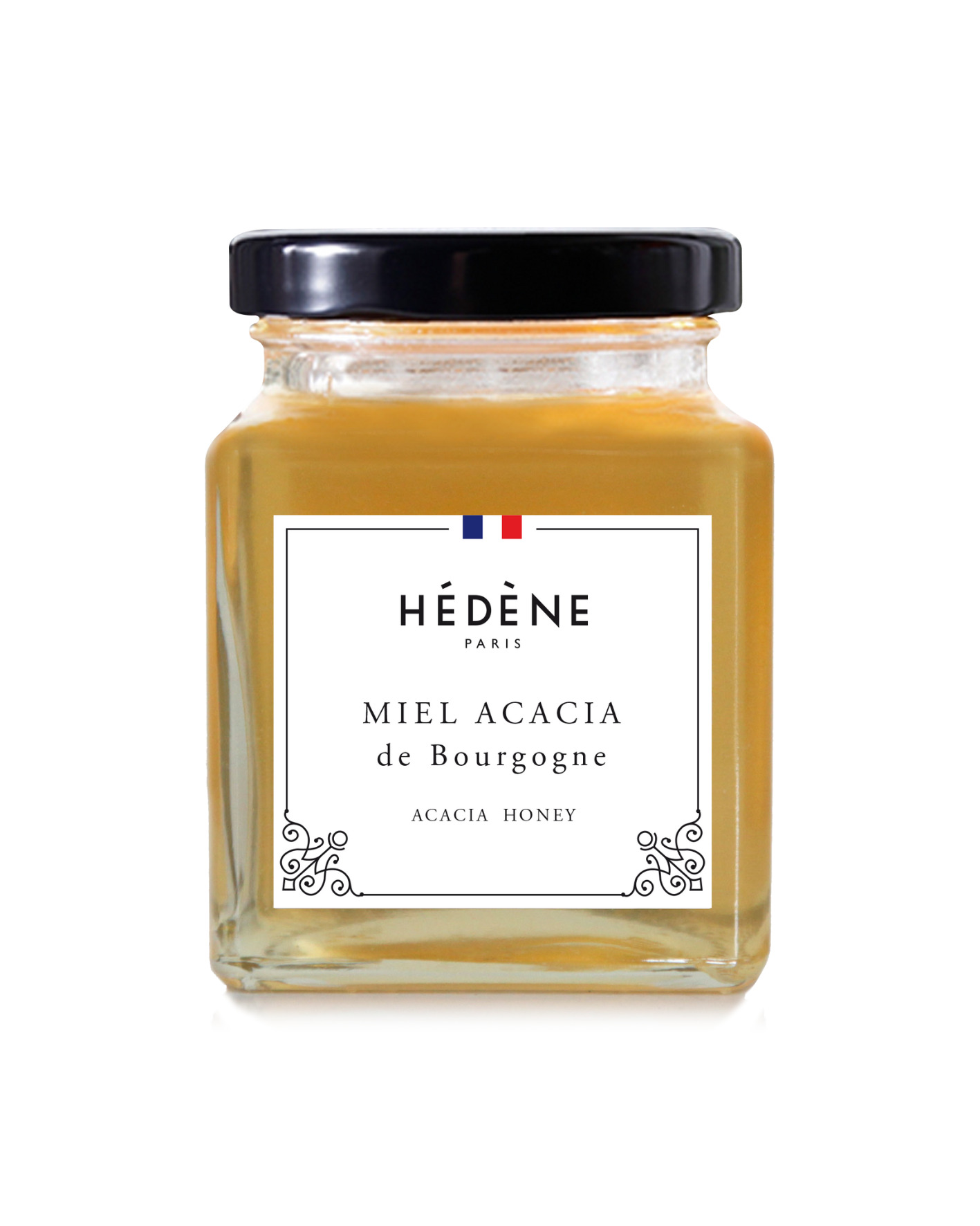 Miel d’acacia de Bourgogne – 250 g