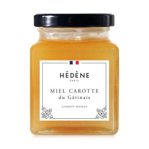 Miel carotte du Gâtinais – 250 g