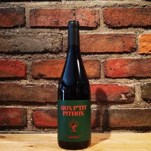 Côtes Catalanes – Mon P’Tit Pithon Rouge
