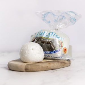 Mozzarella di Bufala DOP (Caserta) – 2x125g