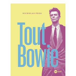 Nicholas Pegg- Tout Bowie