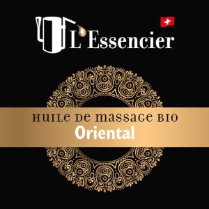 Huile de massage Oriental