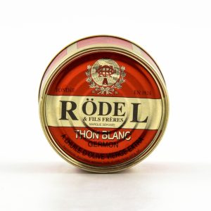 Thon blanc Germon à l’huile d’olive