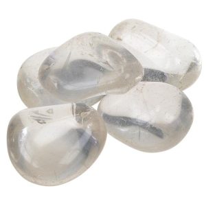 Pierre roulée Cristal de roche