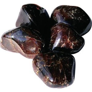 Pierre roulée Grenat Almandin