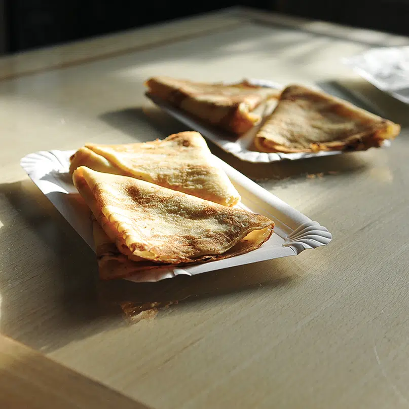 Plateau snacking carton 13 x 20 cm par 250 – Image 2