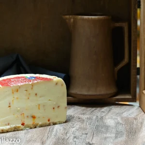 Pecorino frais- Primosale au piment