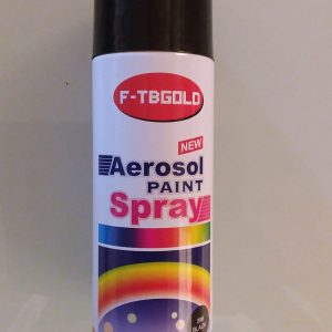 Peinture F-TBGold Aerosol spray
