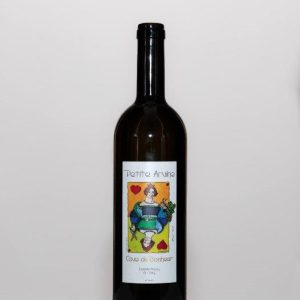 Petite Arvine 2022 “coup de foudre”