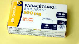 Le paracétamol (acétaminophène)