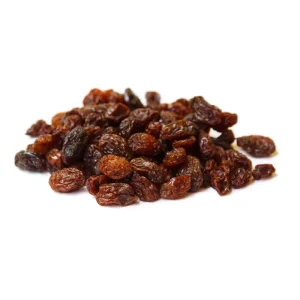 Raisins secs sultanine en 1kg