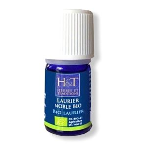 Laurier noble huile essentielle bio 5 ml