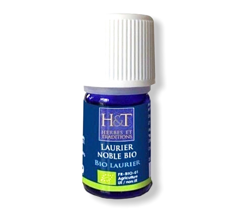 Laurier noble huile essentielle bio 5 ml