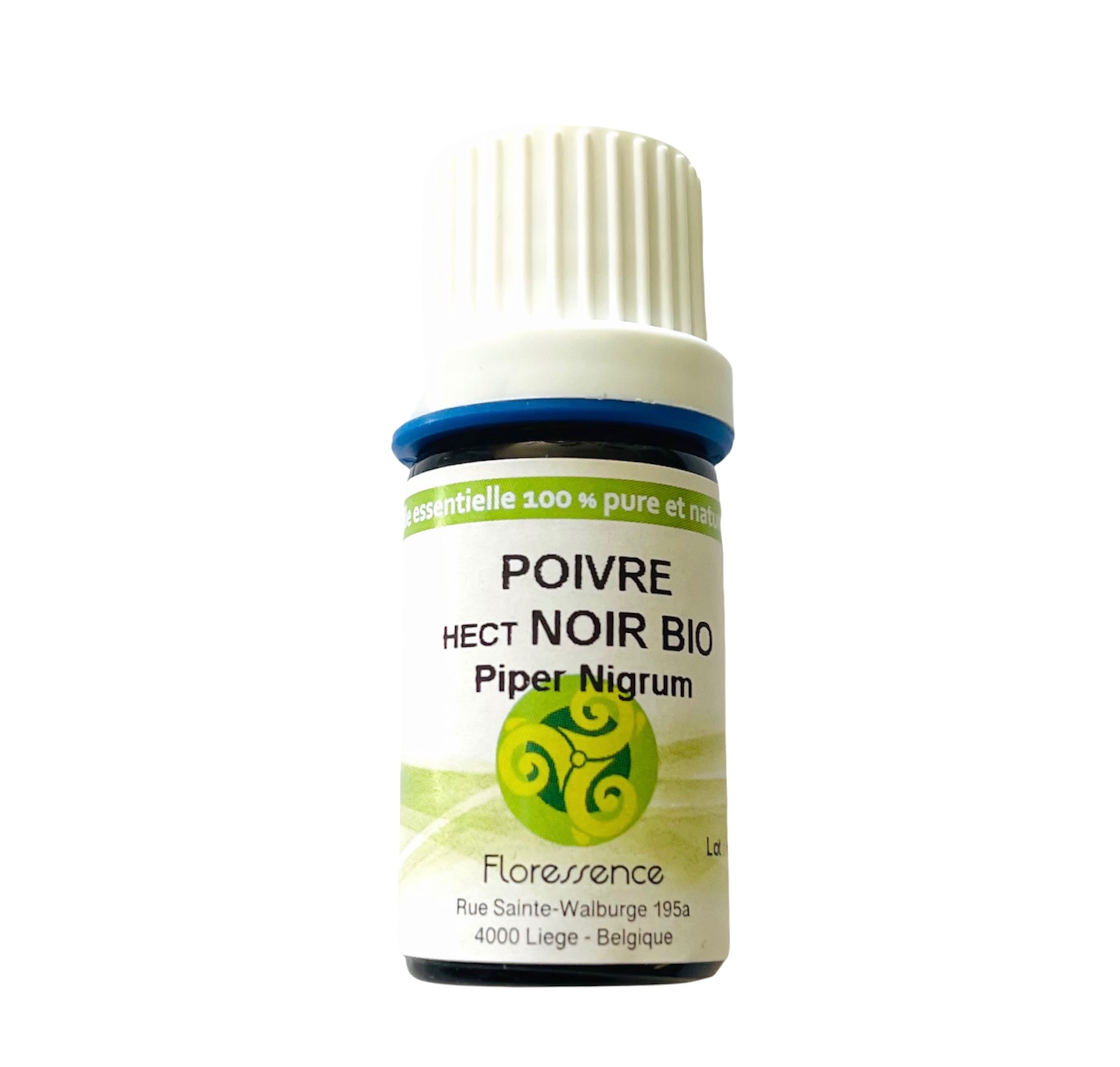 Poivre noir huile essentielle bio 5 ml
