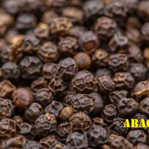 Poivre Noir de Madagascar