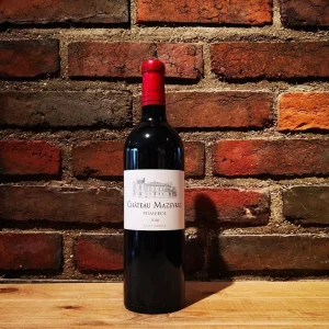 Pomerol – Château Mazeyres