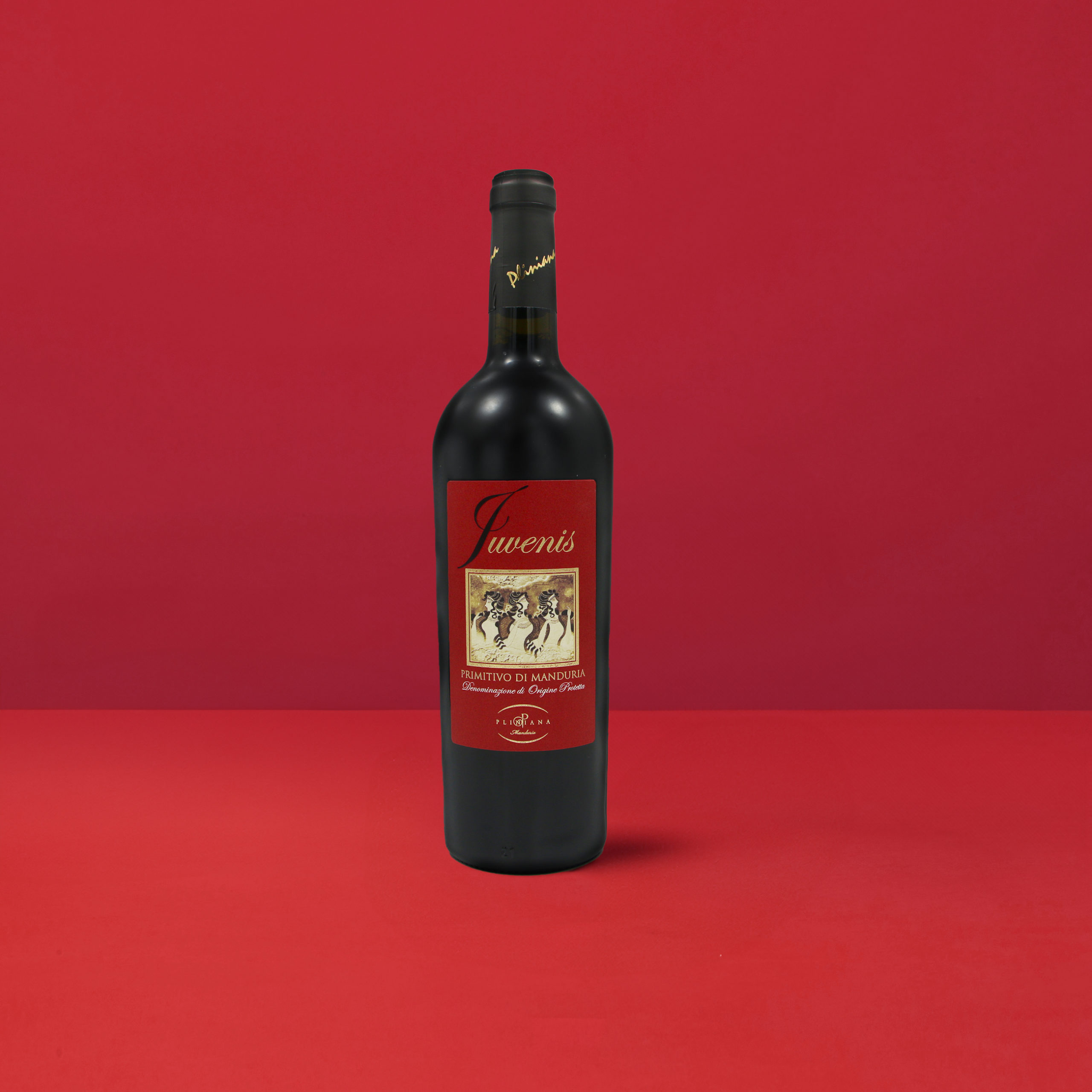 Primitivo di Manduria – Juvenis DOP
