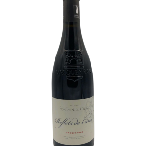 Reflet de l&rsquo;Âme Vacqueyras 2019