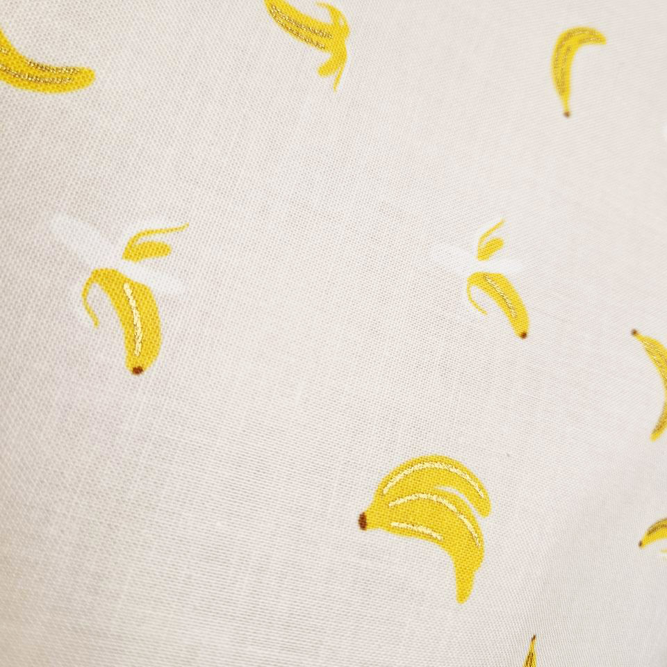 Tissu Rifle Paper Co Orchard Bananes – Image 4