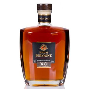 Rhum de Guadeloupe Bologne X.O
