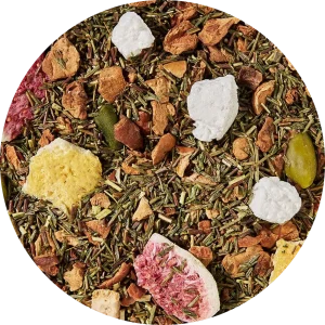Rooibos vert mélange Orient