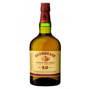 REDBREAST 12 ANS