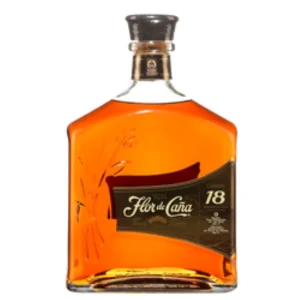 RON FLOR DE CANA 18 ANS NICARAGUA