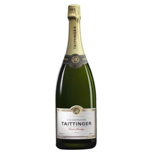 CHAMPAGNE TAITTINGER CUVÉE PRESTIGE