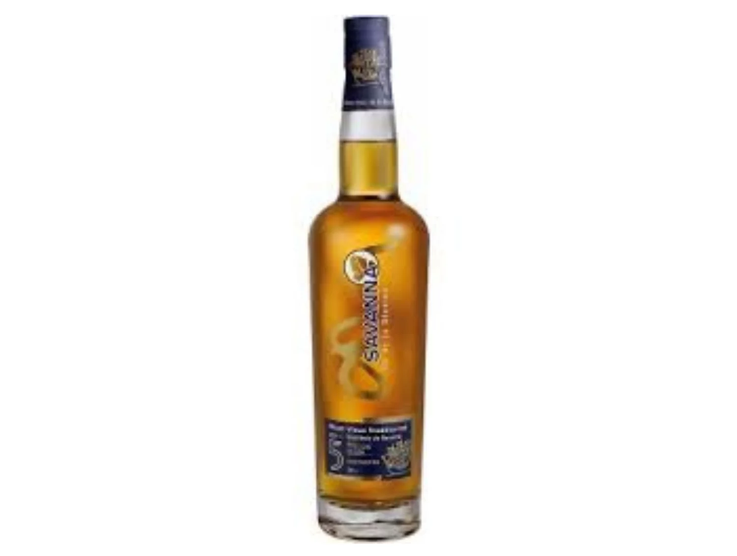 RHUM SAVANNA 5 ANS îLE DE LA RÉUNION