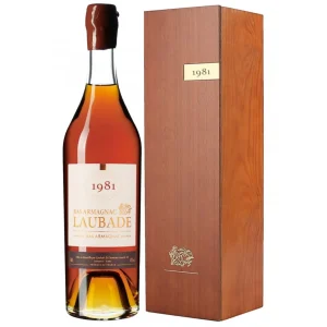 BAS ARMAGNAC LAUBADE 1981