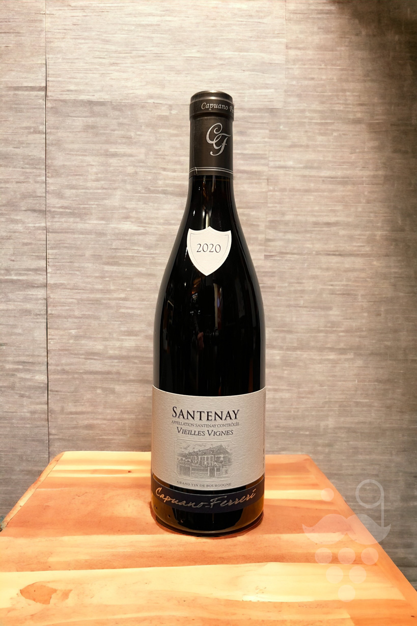 Santenay Vieilles Vignes 2020 Capuano Ferreri