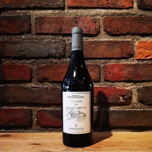 Savagnin – Côtes du Jura (oxydatif)