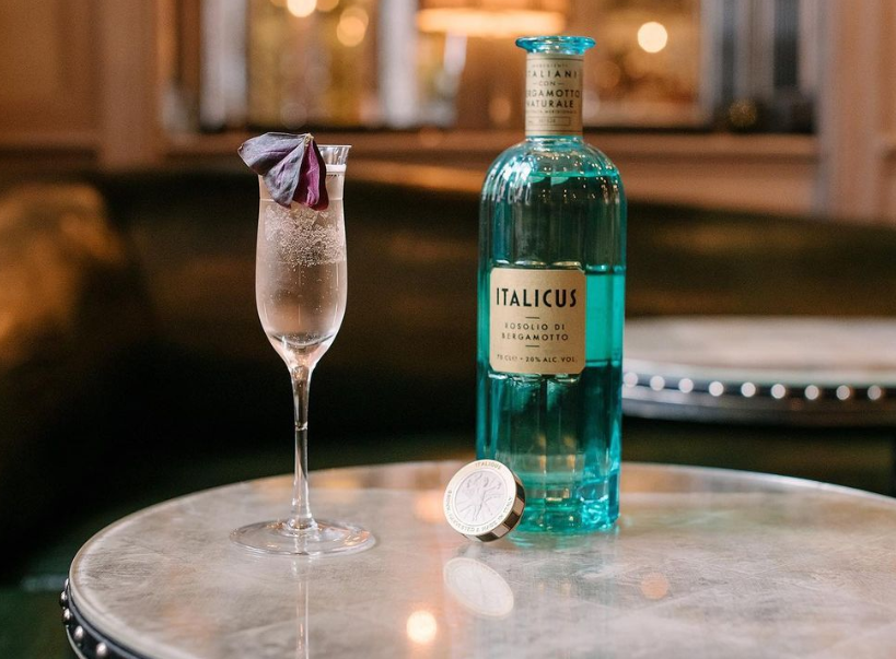 ITALICUS Rosolio di Bergamotto 70cl – Image 2