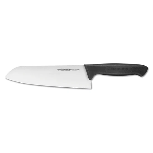 Couteau Santoku 18 cm – Fischer