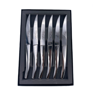 Coffret 6 couteaux Thiers Brillant – Jean Beauvoir