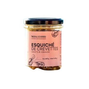 Tajine de Crevettes 170g