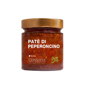 Piment cuisiné huile d&rsquo;olive 190g