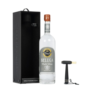 BELUGA VODKA RUSSE GOLD LINE